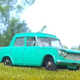 Illustration for article titled Lesney Fiat 1500